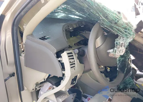 2010 Toyota Corolla Le z USA, uszkodzony, nr VIN 2T1BU4EE4AC531525